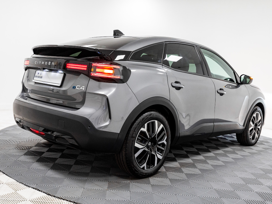 2025 Citroen C4