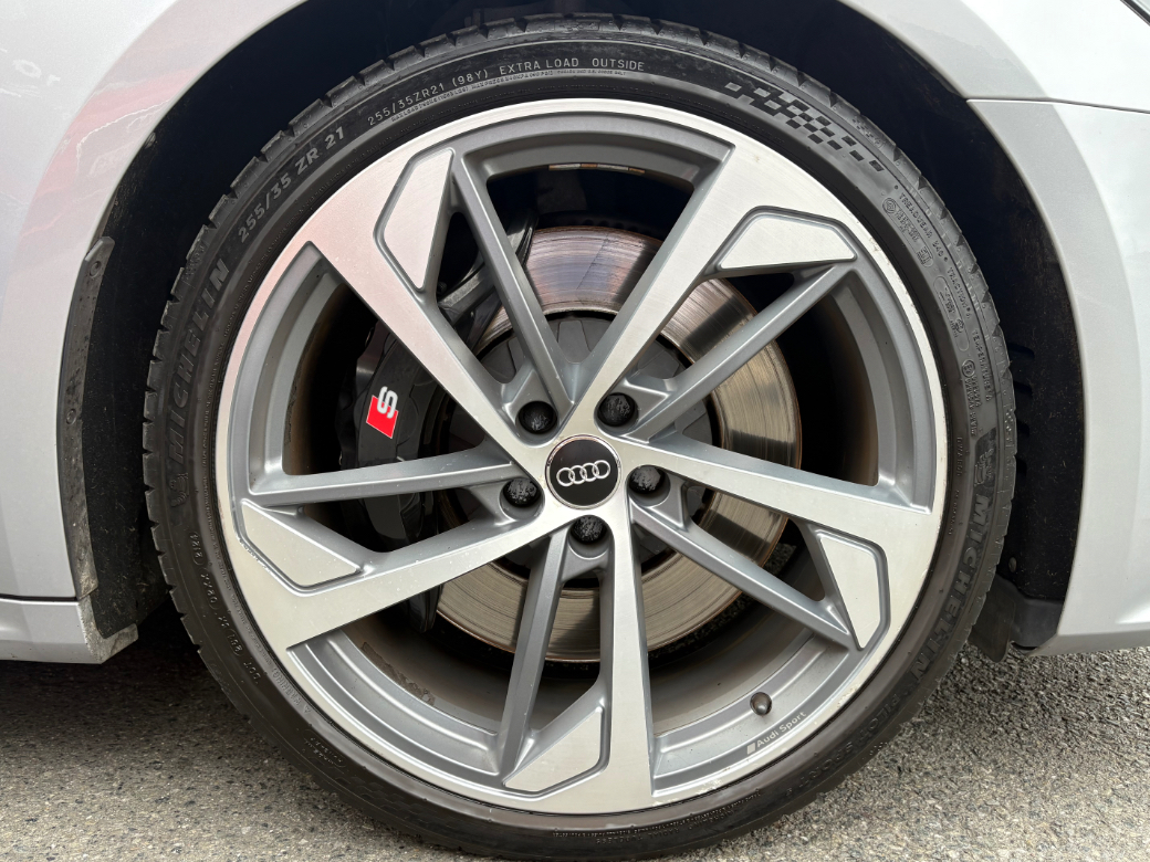 2020 Audi S7