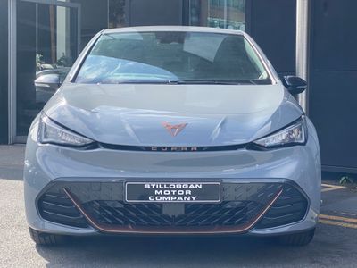 2023 Cupra Born