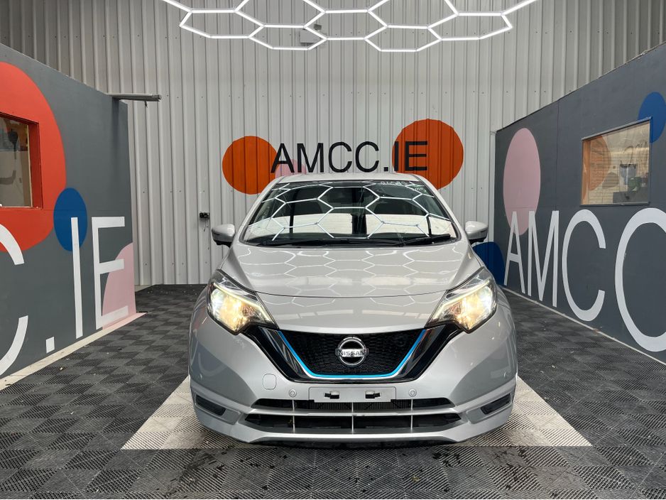 2020 Nissan Note