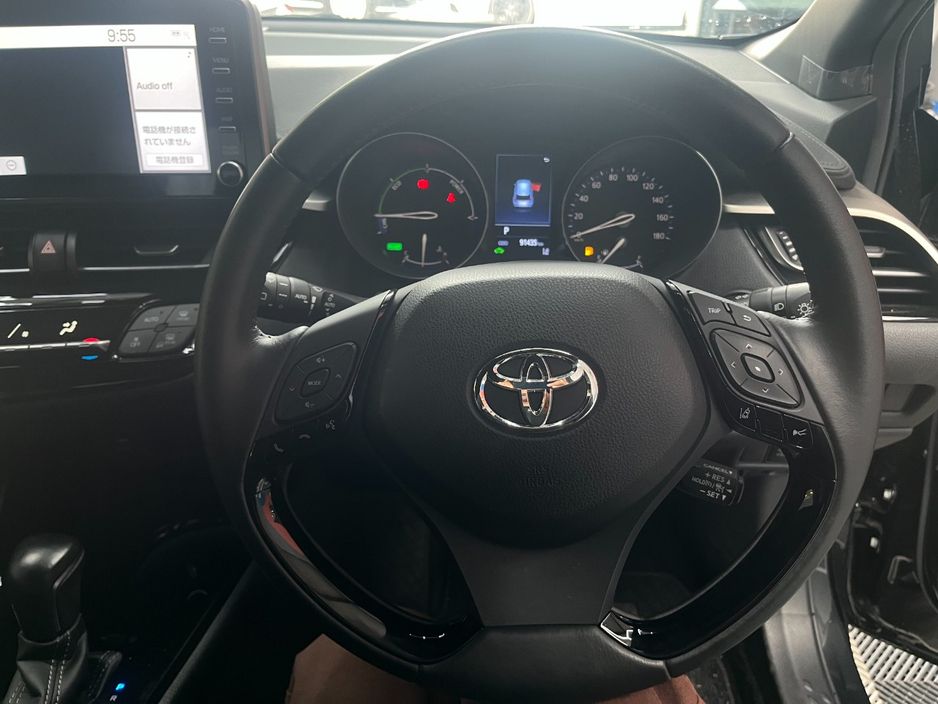 2021 Toyota C-HR