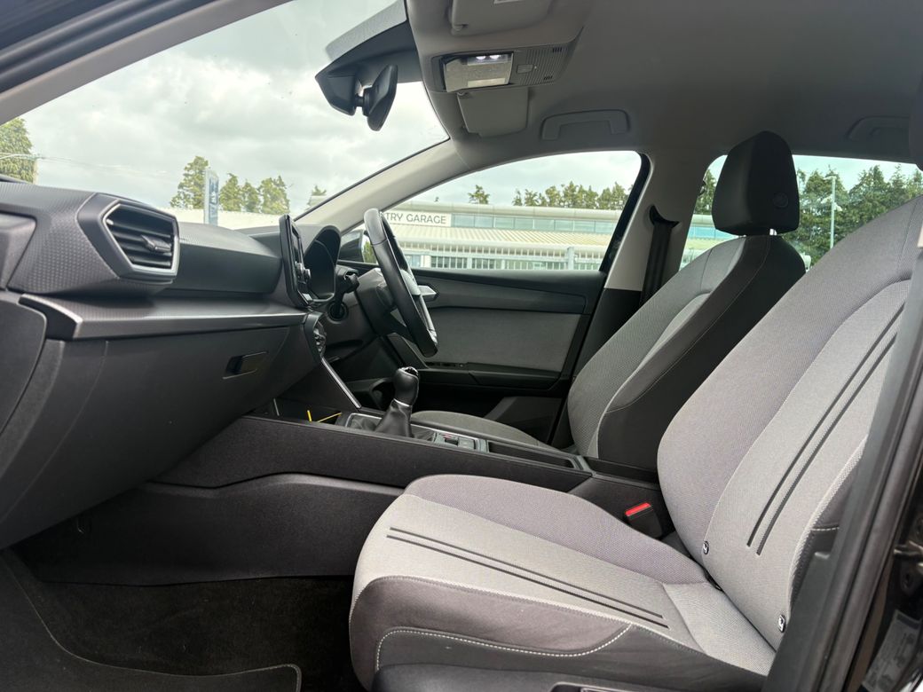 2021 SEAT Leon