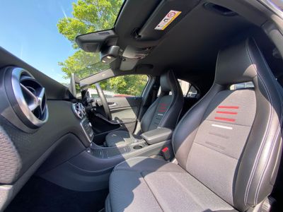 2016 Mercedes-Benz A Class
