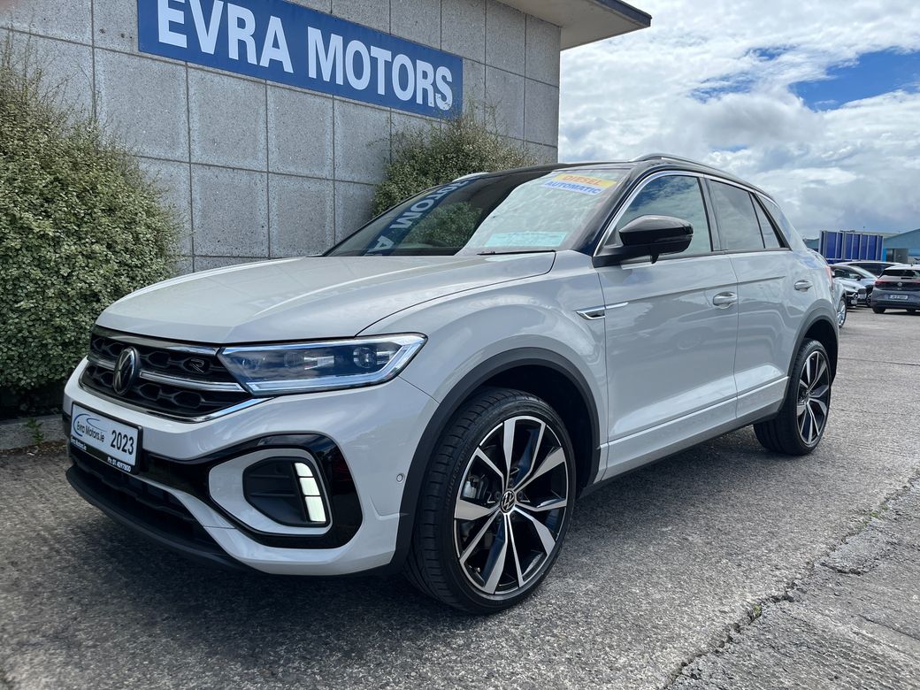 2023 Volkswagen T-Roc
