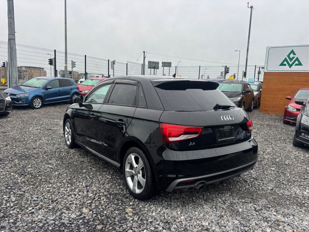 2015 Audi A1