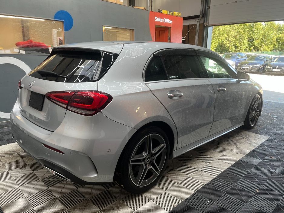 2021 Mercedes-Benz A Class