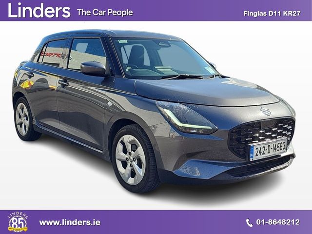 vehicle for sale from Linders Finglas Turvey Limited