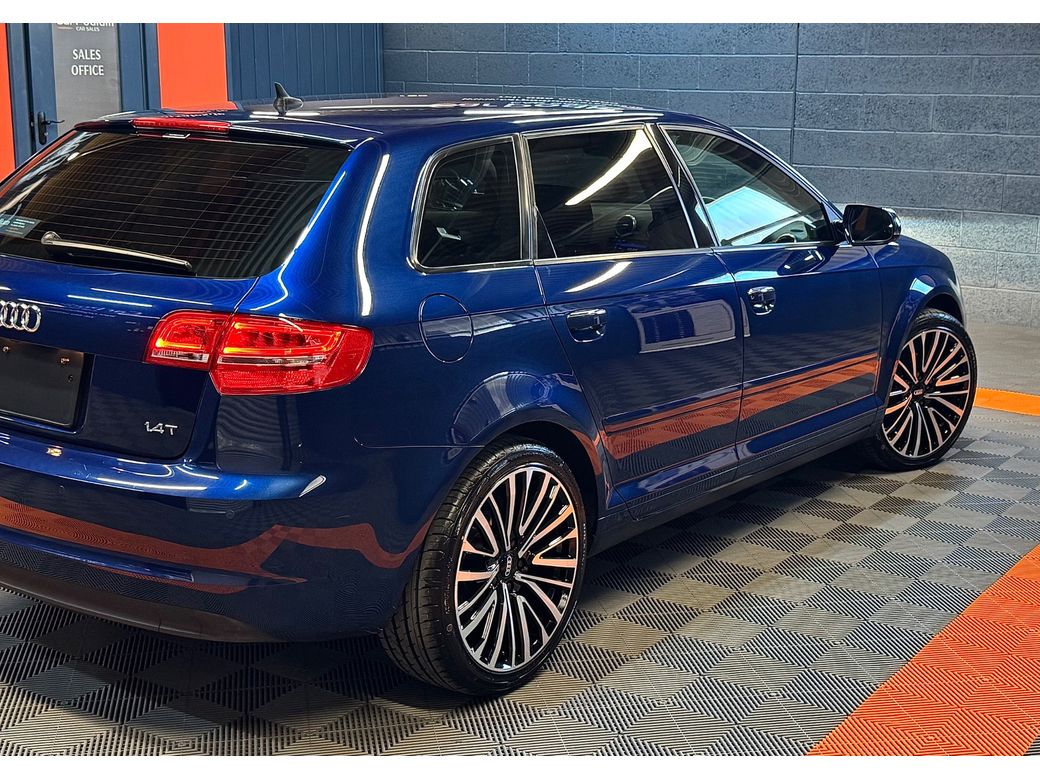 2012 Audi A3
