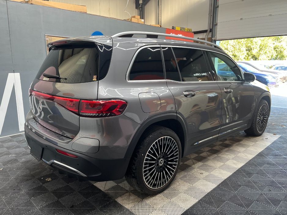 2023 Mercedes-Benz EQB