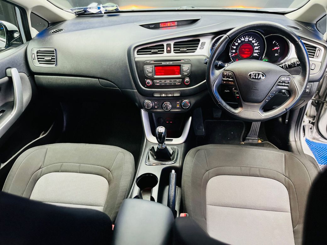 2015 Kia Ceed
