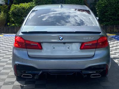 2019 BMW 5 Series