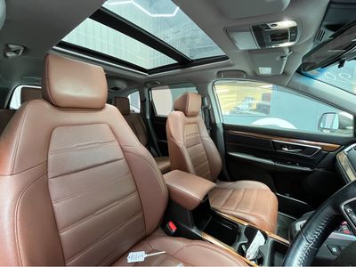 2020 Honda CR-V