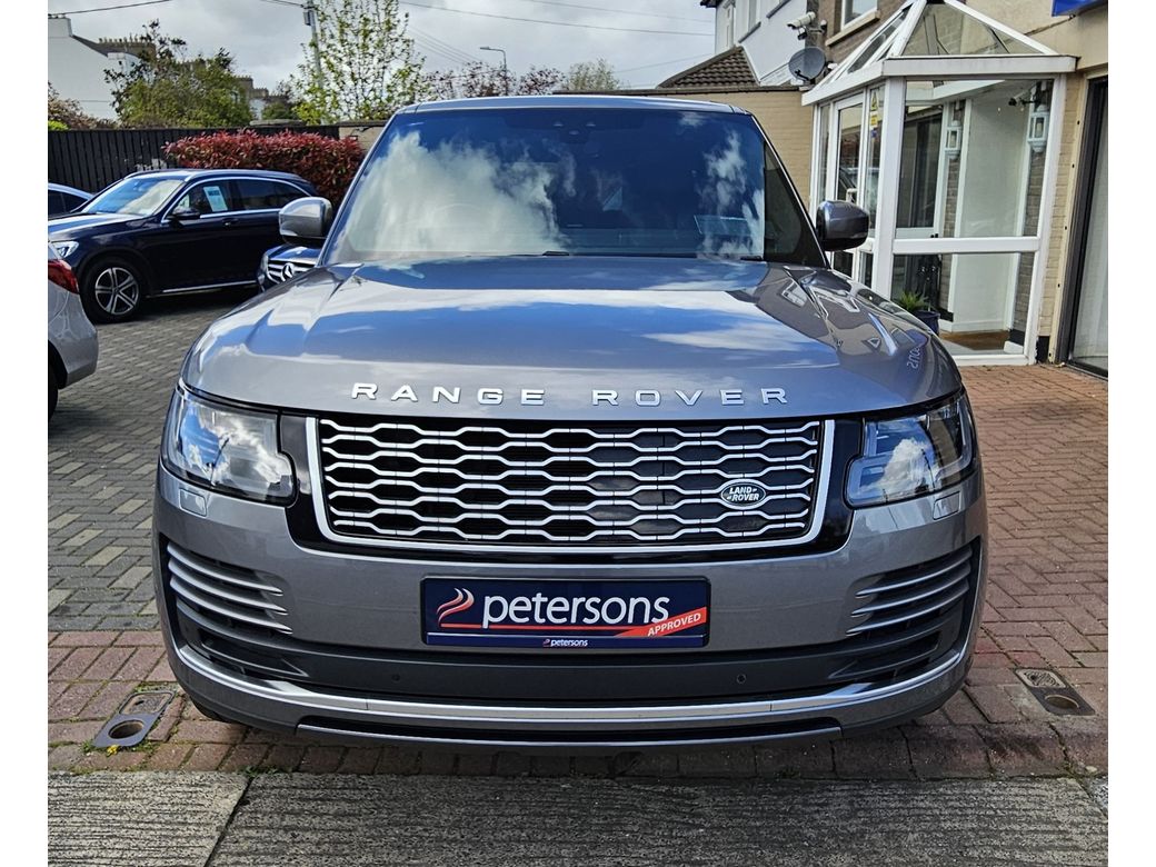 2021 Land Rover Range Rover