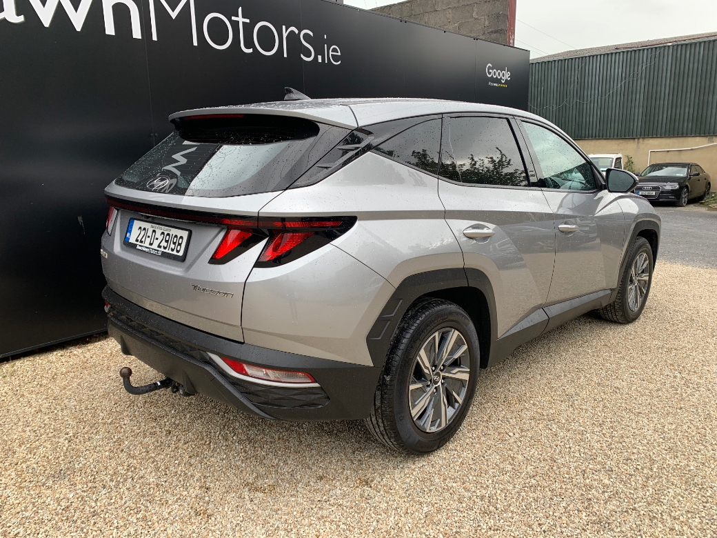 2022 Hyundai Tucson