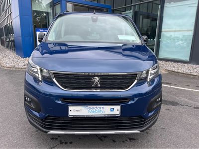 2024 Peugeot Rifter