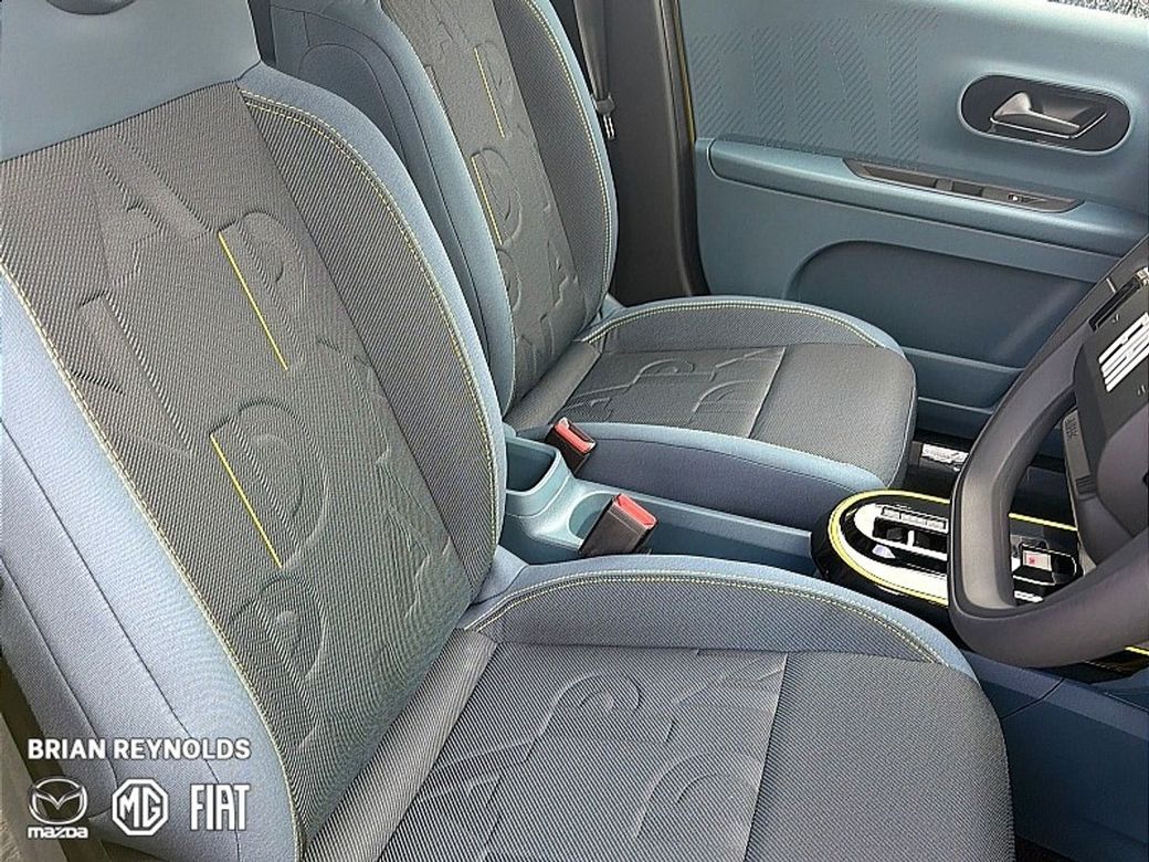 2026 Fiat Panda