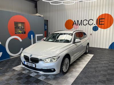 2018 BMW 3 Series
