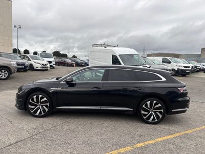 2022 Volkswagen Arteon