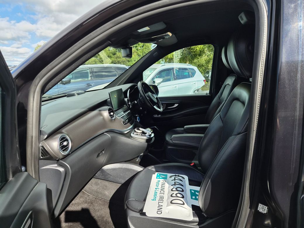 2017 Mercedes-Benz V Class