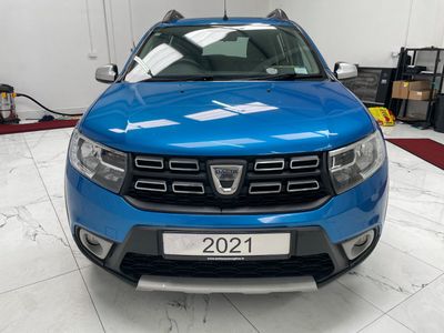 2021 Dacia Sandero Stepway