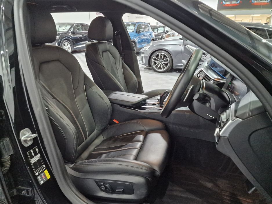 2022 BMW 5 Series