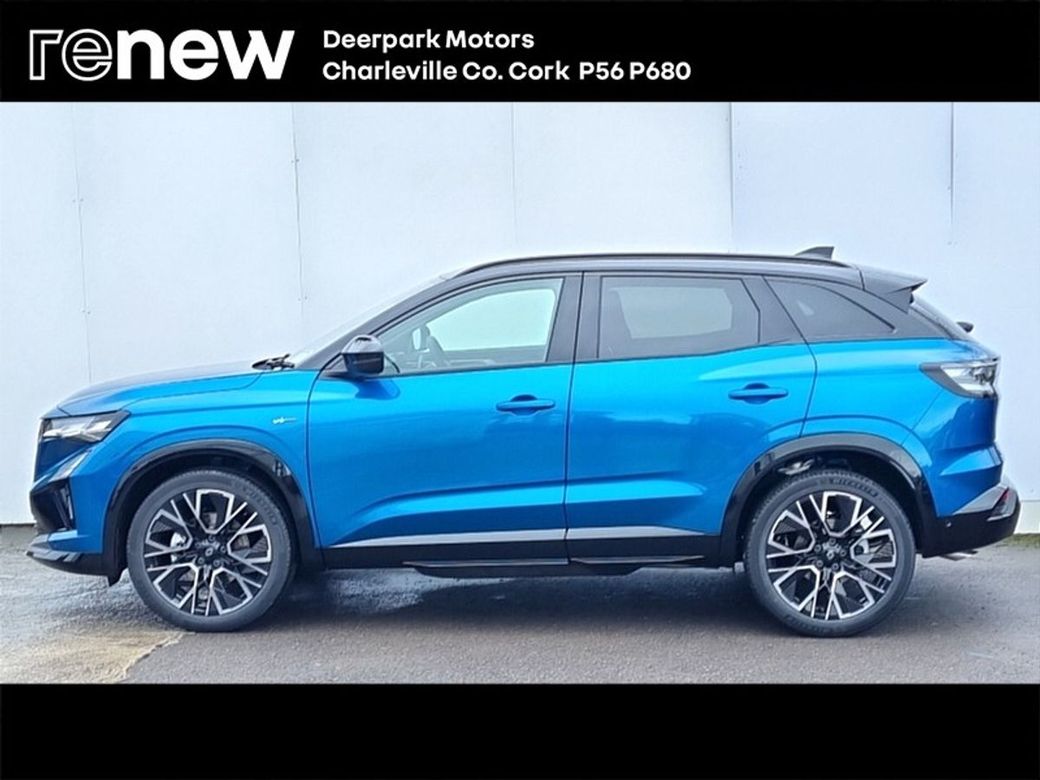 2026 Renault Austral