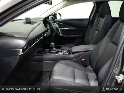 2026 Mazda CX-30