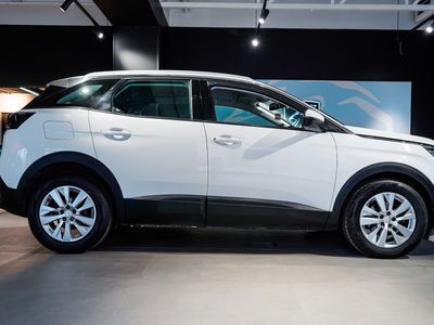 2018 Peugeot 3008