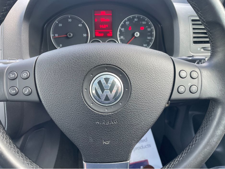 2008 Volkswagen Golf
