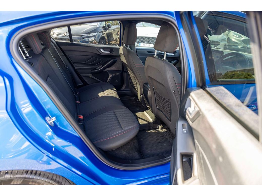 2020 Ford Focus