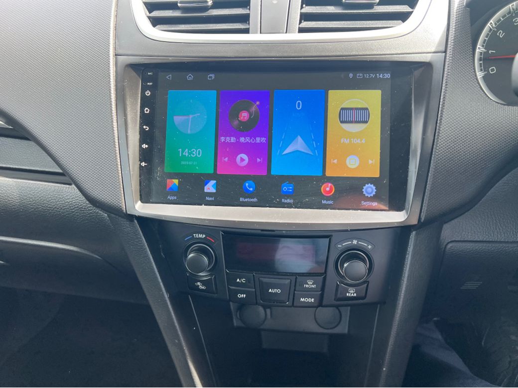 2016 Suzuki Swift