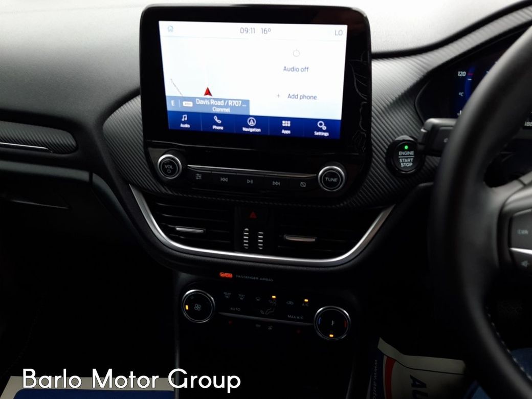 2022 Ford Fiesta