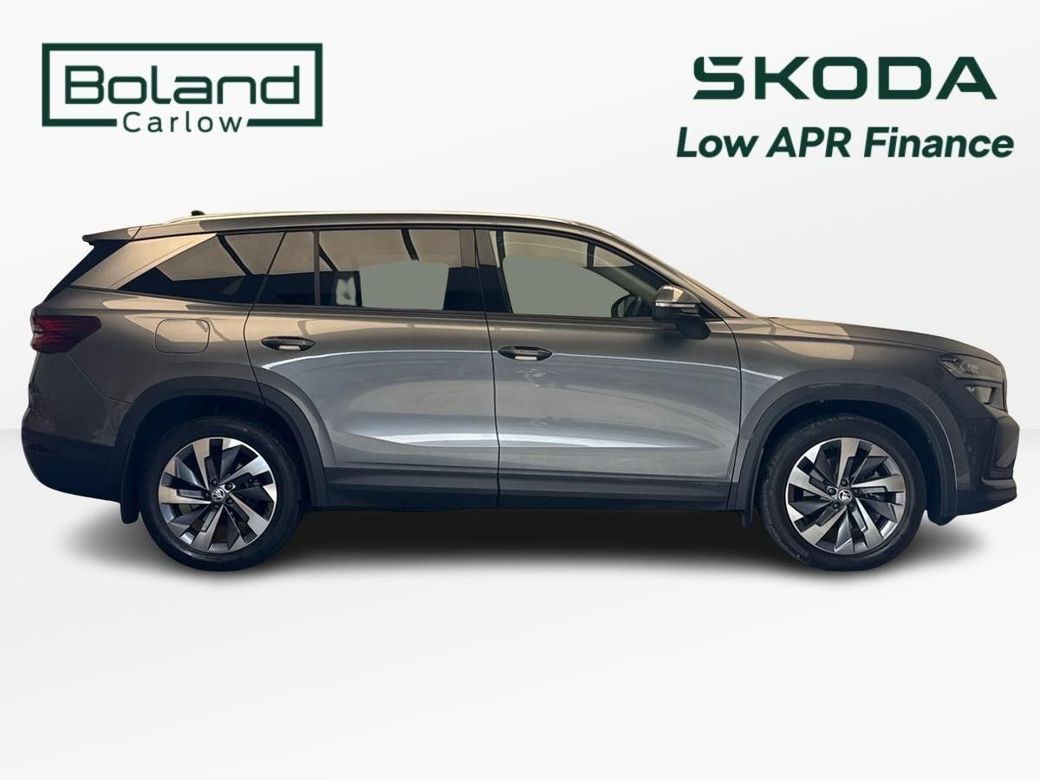 2024 Skoda Kodiaq