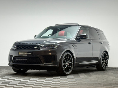 2022 Land Rover Range Rover Sport