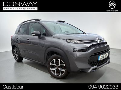 2022 Citroen C3 Aircross