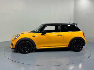 2017 Mini Cooper