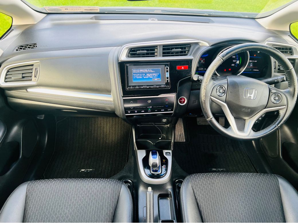 2015 Honda Fit