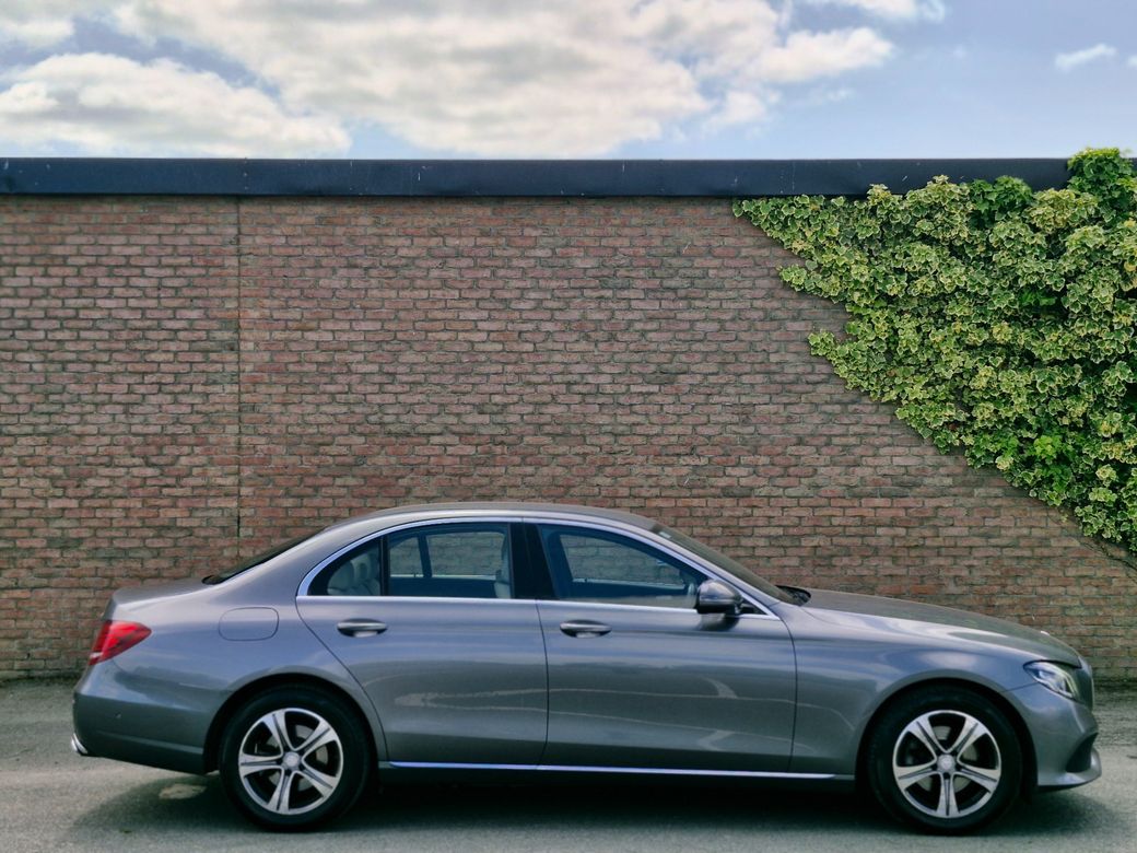 2016 Mercedes-Benz E Class