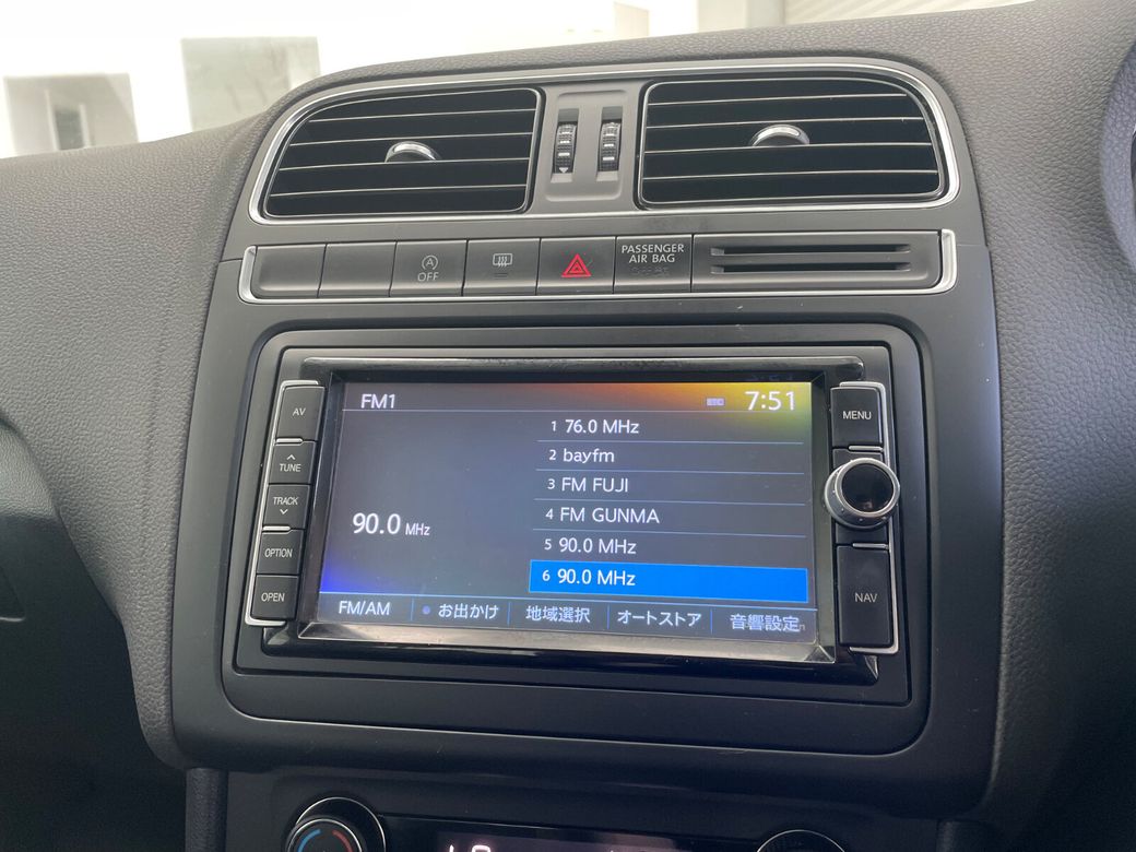 2018 Volkswagen Polo