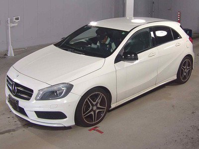 2013 Mercedes-Benz A Class
