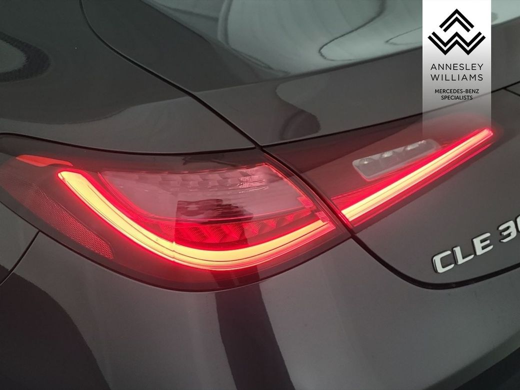 2025 Mercedes-Benz CLE