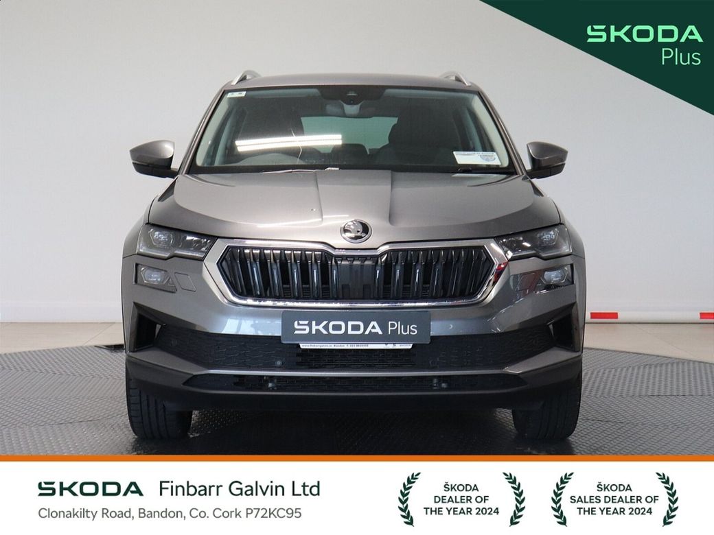 2022 Skoda Karoq