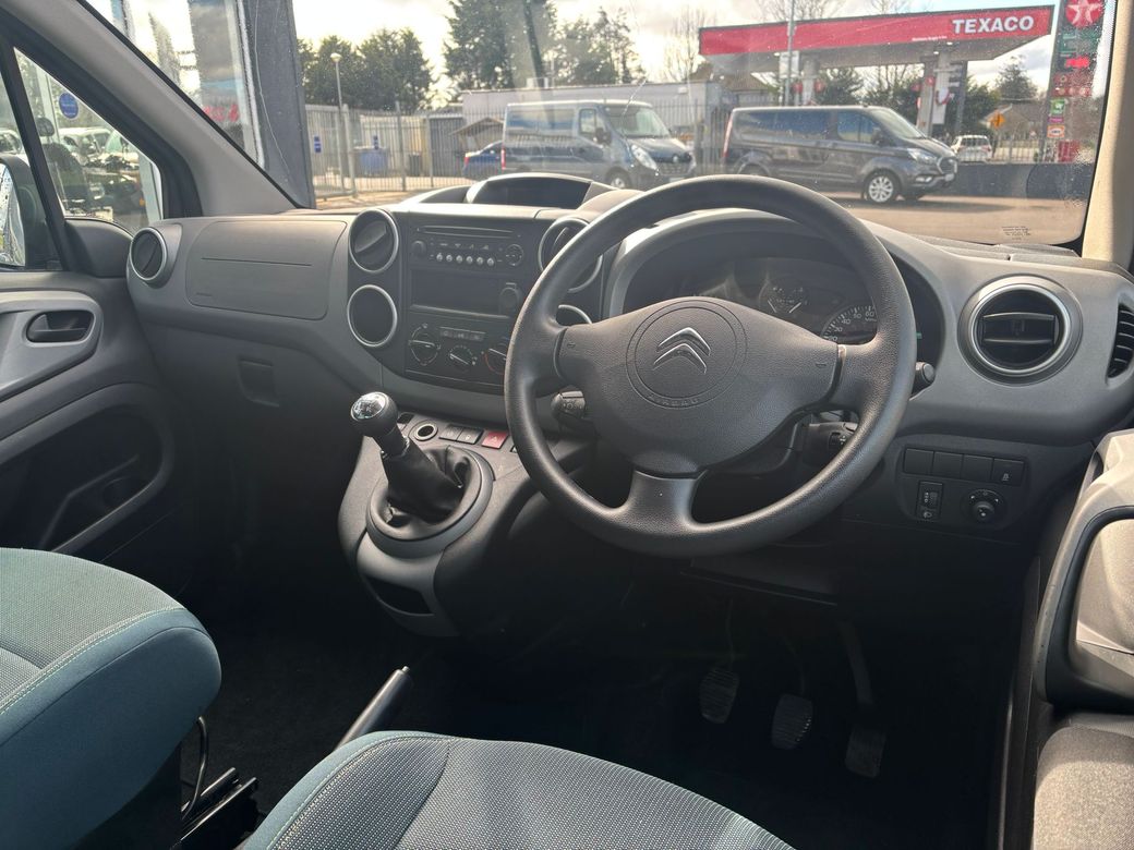 2018 Citroen Berlingo Multispace