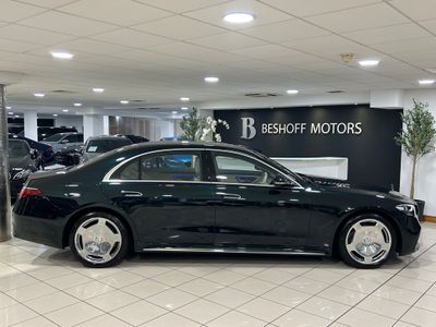 2022 Mercedes-Benz S Class
