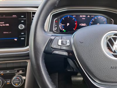 2021 Volkswagen T-Roc