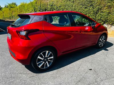 2019 Nissan Micra