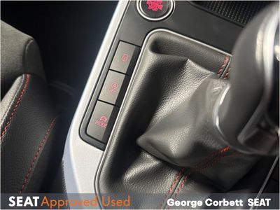 2023 SEAT Arona