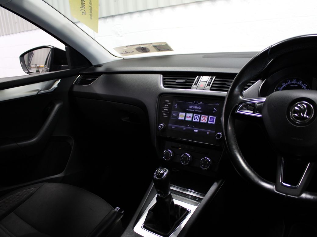 2018 Skoda Octavia