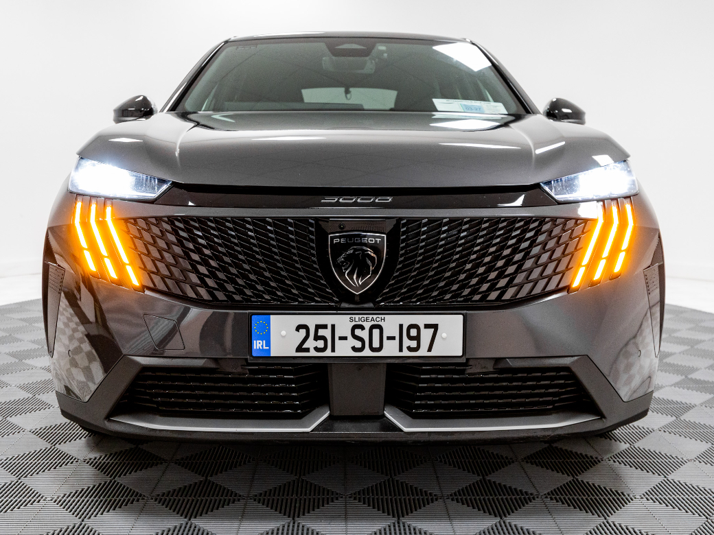 2025 Peugeot 3008