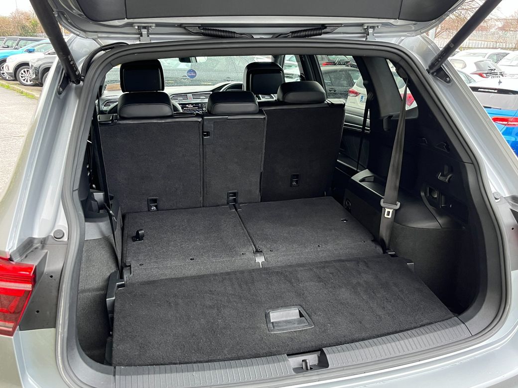 2023 Volkswagen Tiguan Allspace